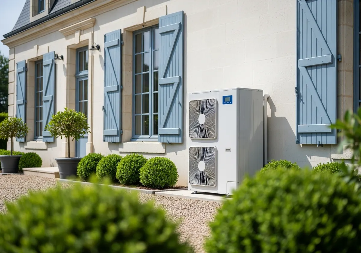 Objectif 1 million de pompes à chaleur par an : le défi du reste à charge et le rôle clé des aides CEE